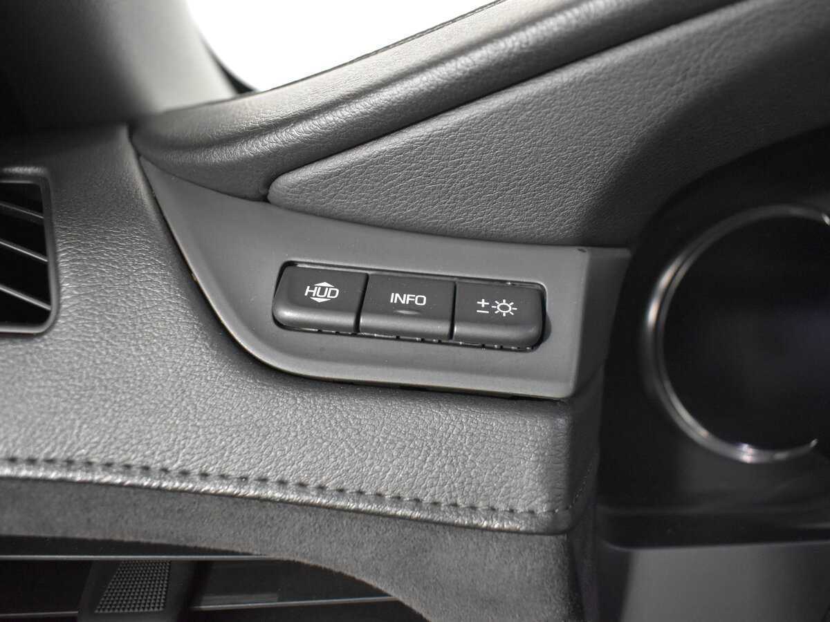 Cadillac Escalade, 2018 Фото №20