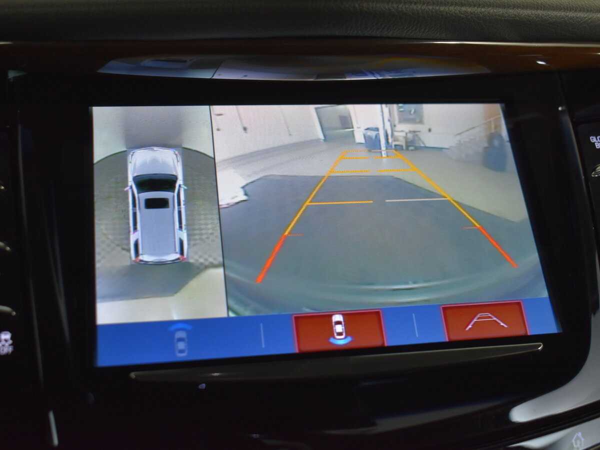 Cadillac Escalade, 2018 Фото №25