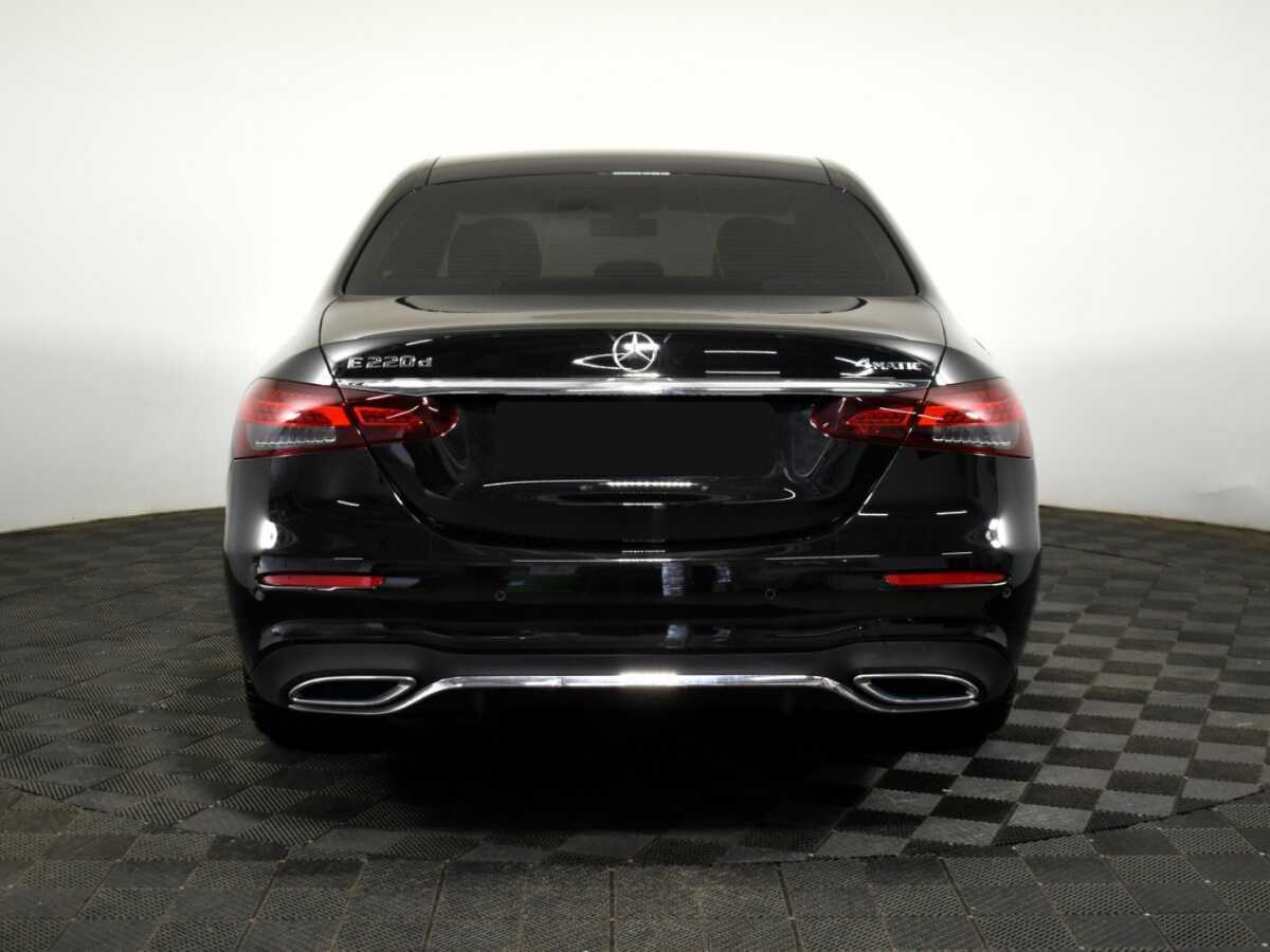 Mercedes-Benz E-Класс 220 d, 2020 - 80 147 км. | Фото №5