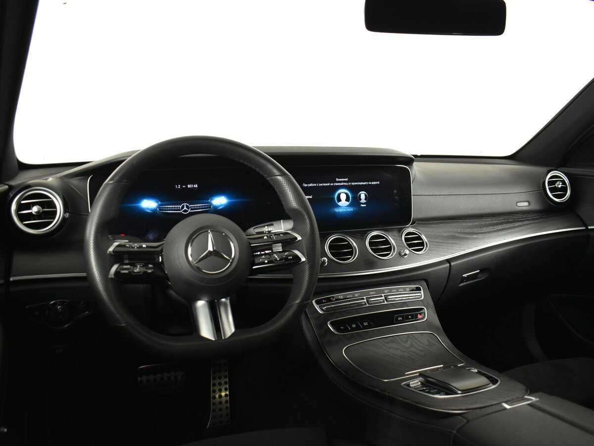 Mercedes-Benz E-Класс 220 d, 2020 Фото №13