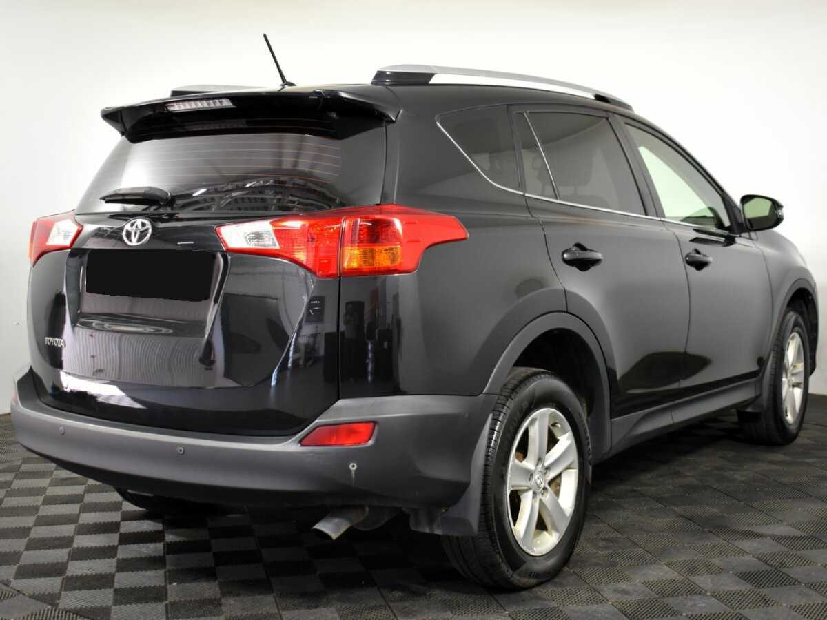 Toyota RAV4, 2014 - 252 999 км. | Фото №4