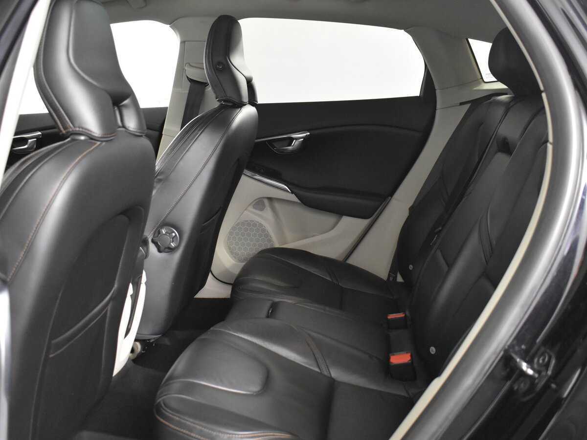 Volvo V40 Cross Country, 2013 Фото №12