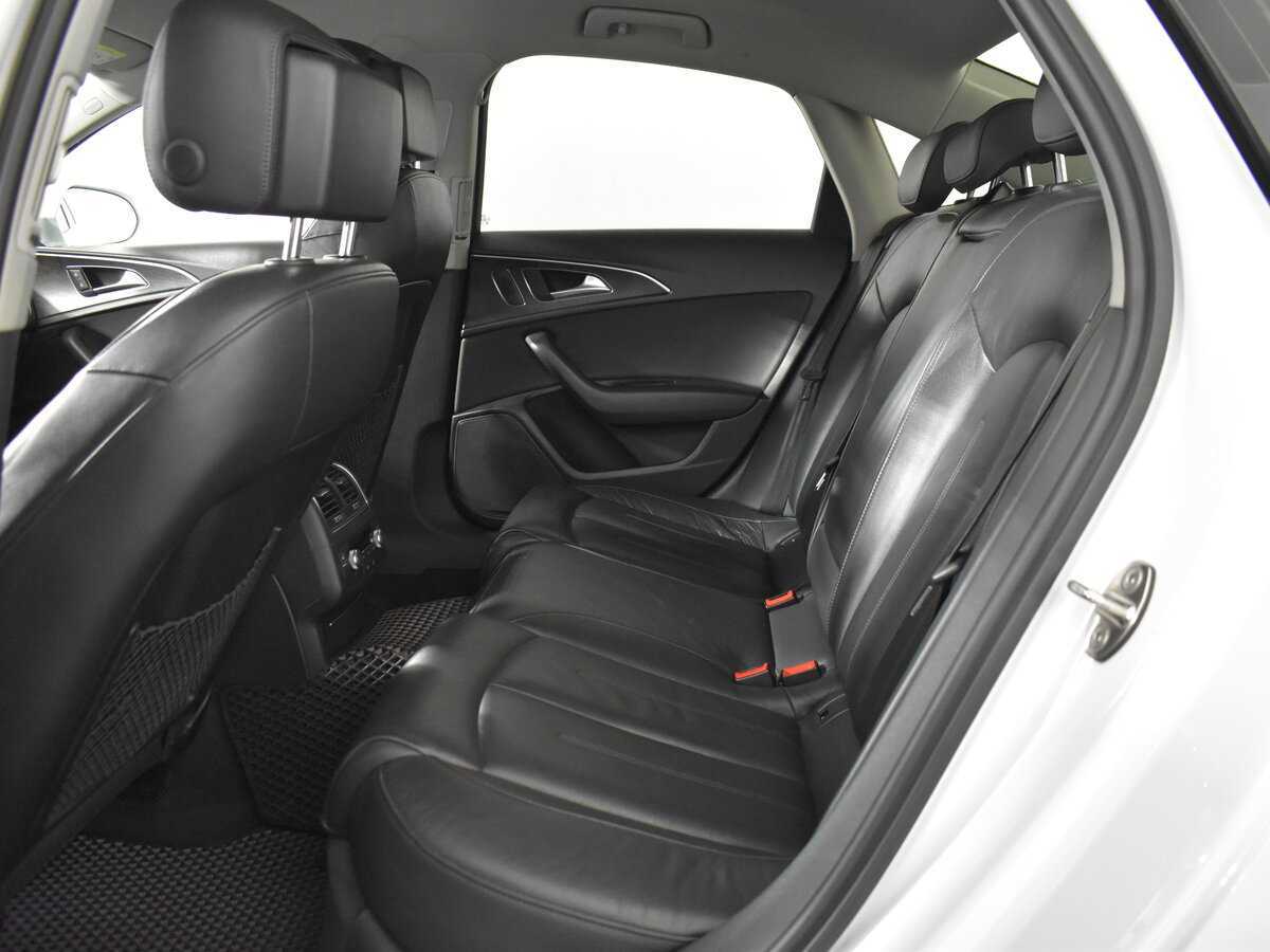 Audi A6, 2017 - 242 888 км. | Фото №8