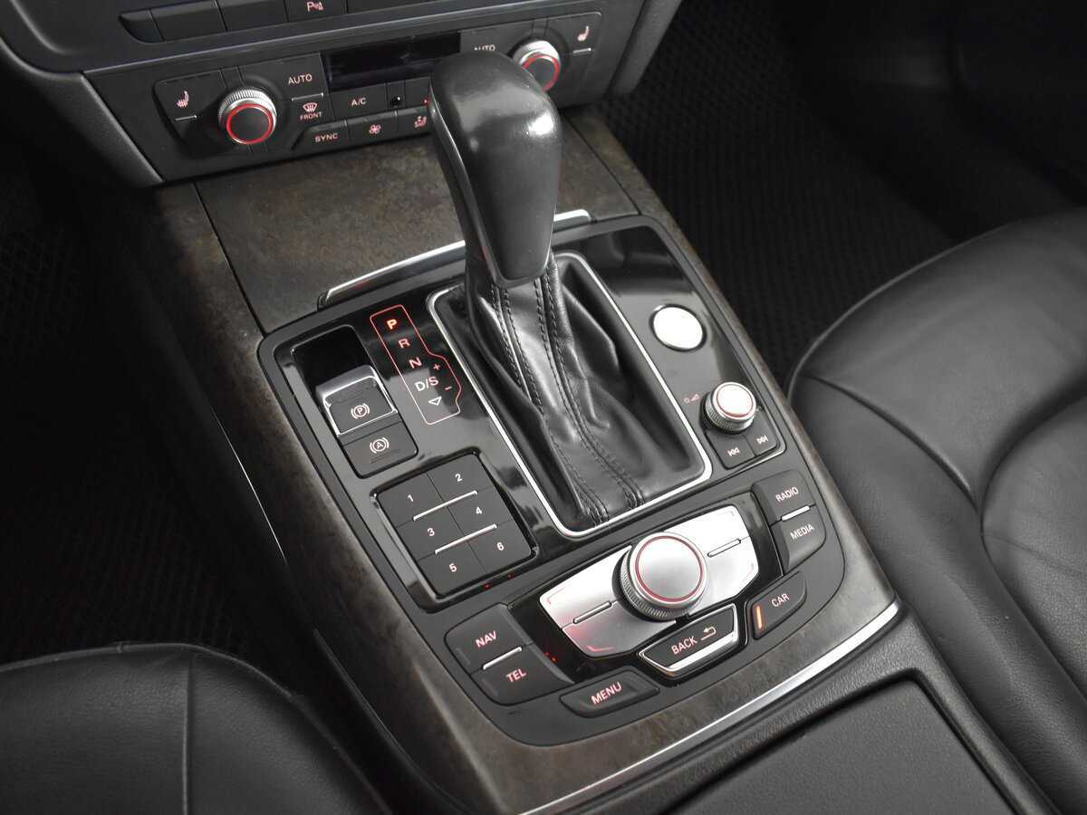 Audi A6, 2017 Фото №19