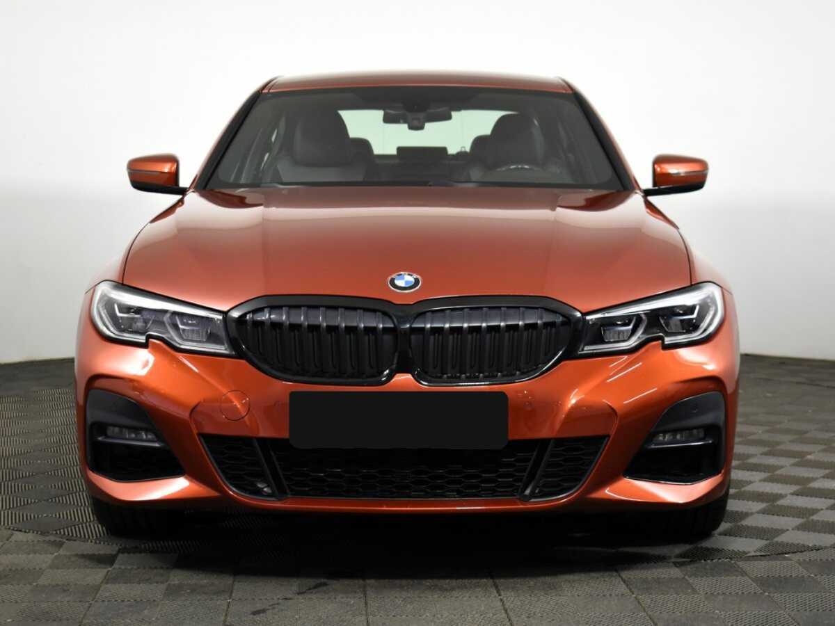 BMW 3 серии 320i xDrive, 2020 - 86 814 км. | Фото №2