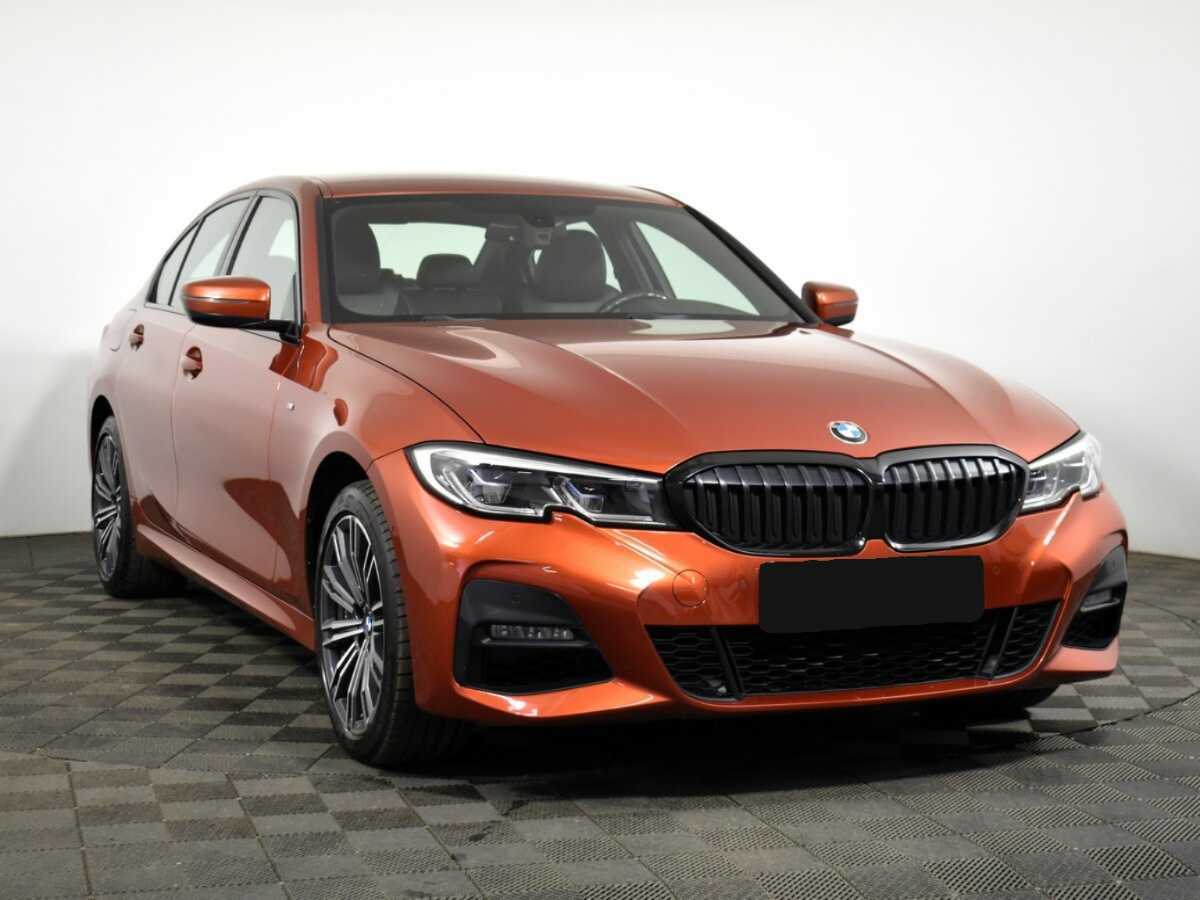 BMW 3 серии 320i xDrive, 2020 - 86 814 км. | Фото №3