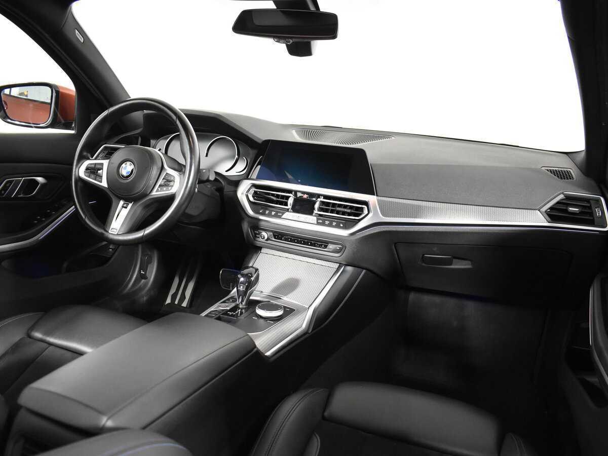 BMW 3 серии 320i xDrive, 2020 Фото №10