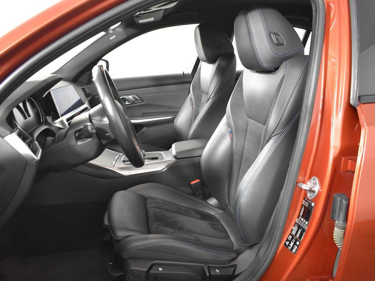 BMW 3 серии 320i xDrive, 2020 Фото №19