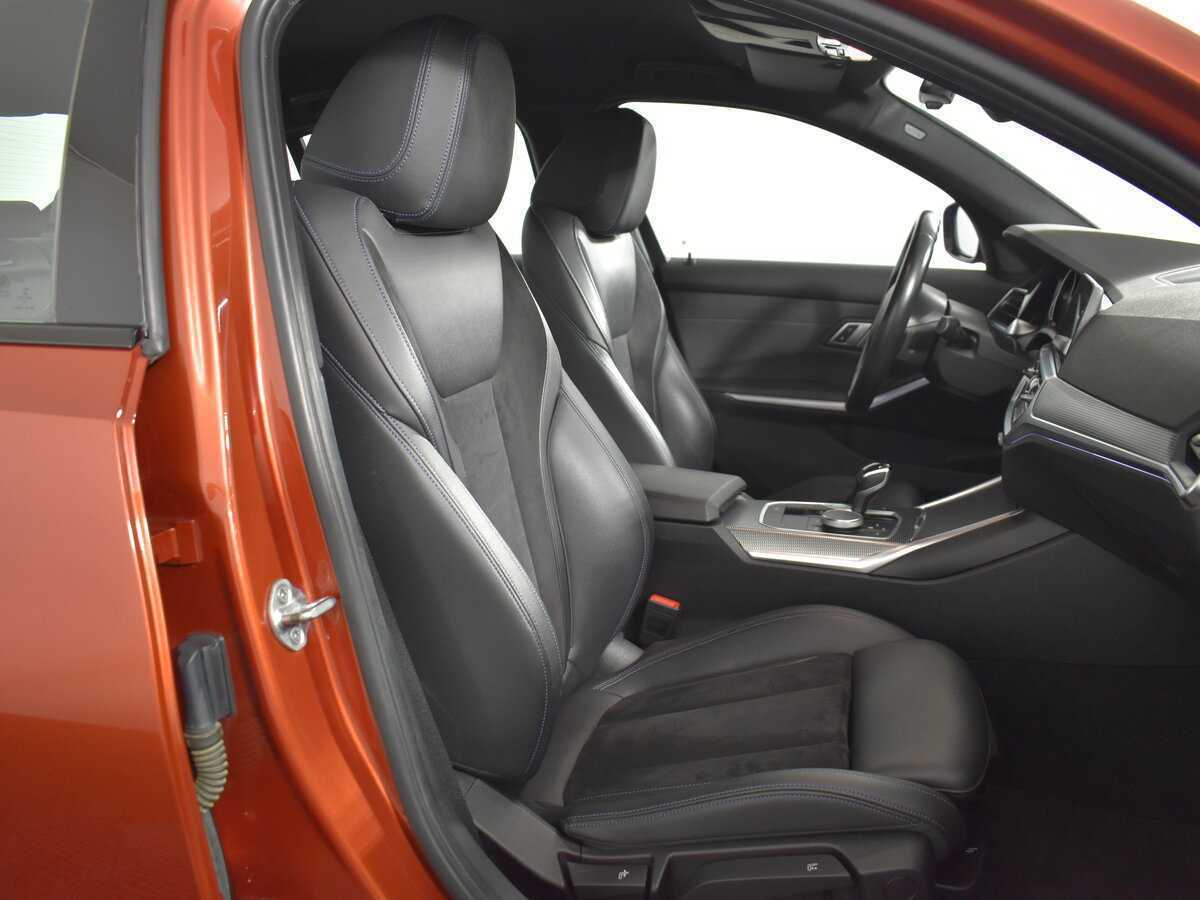 BMW 3 серии 320i xDrive, 2020 Фото №20