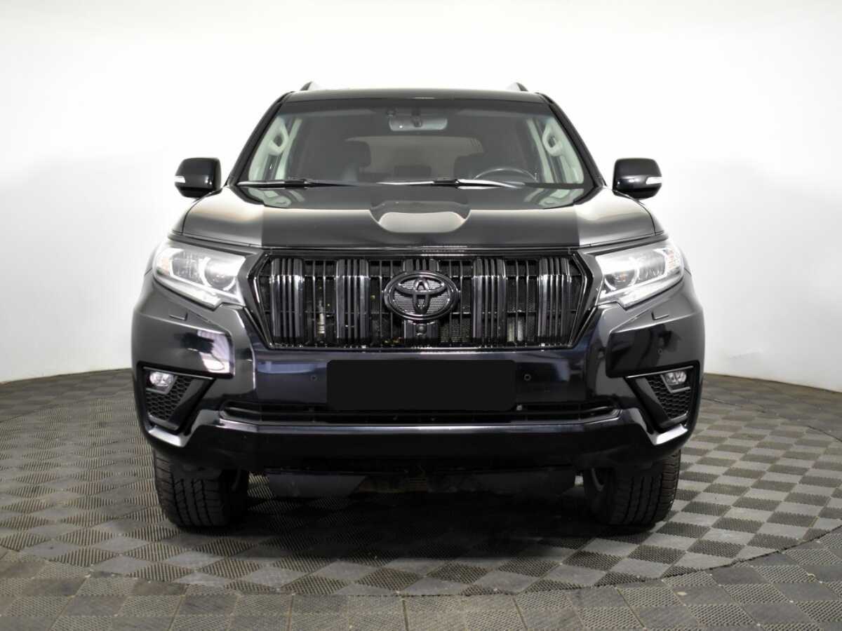 Toyota Land Cruiser Prado, 2020 - 81 000 км. | Фото №2