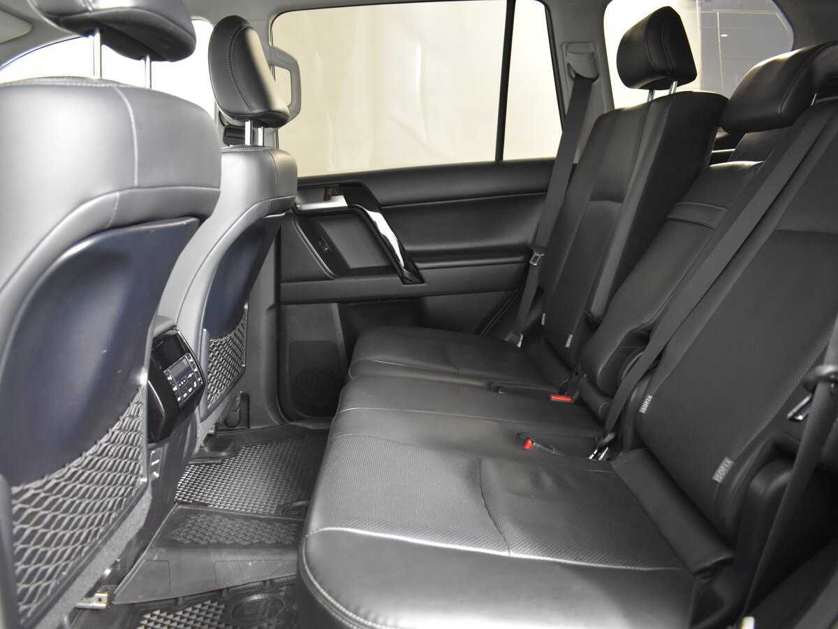 Toyota Land Cruiser Prado, 2020 - 81 000 км. | Фото №7