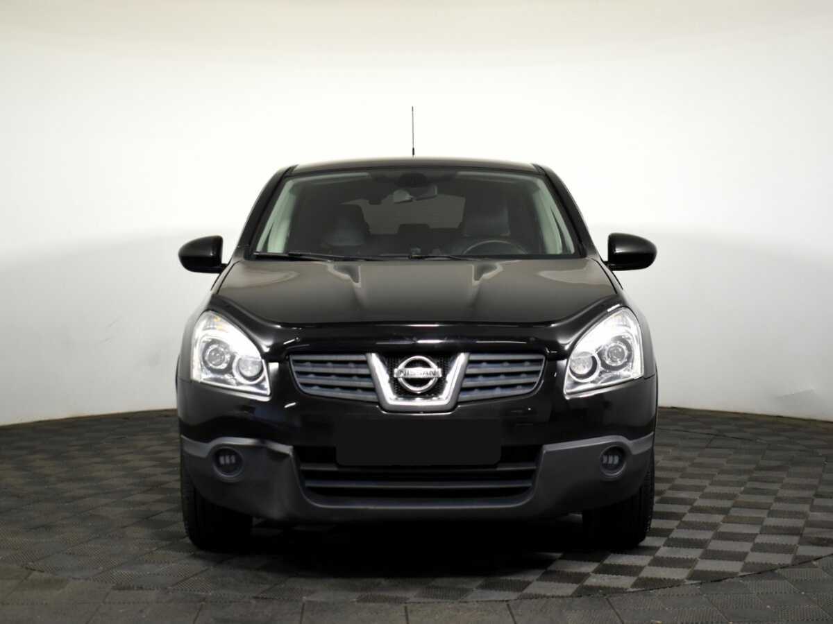 Nissan Qashqai, 2008 - 354 684 км. | Фото №2
