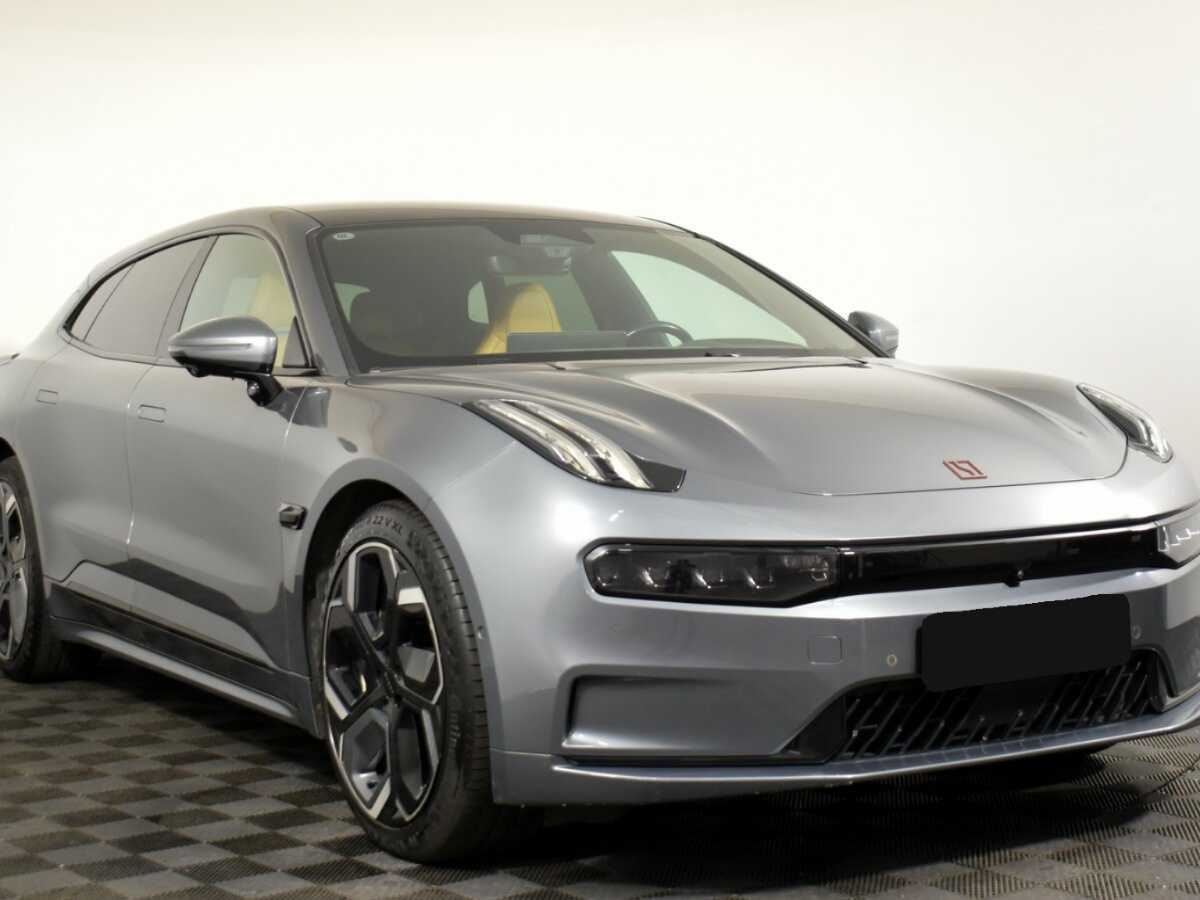 Zeekr 001 86 kWh, 2023 - 33 165 км. | Фото №3