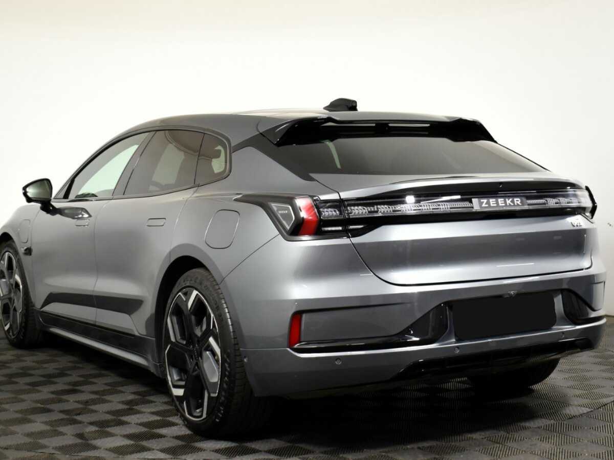 Zeekr 001 86 kWh, 2023 - 33 165 км. | Фото №6