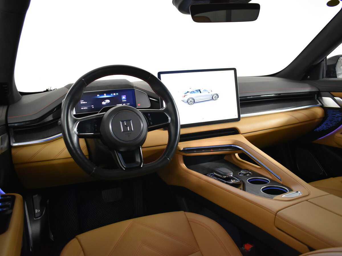 Zeekr 001 86 kWh, 2023 Фото №13