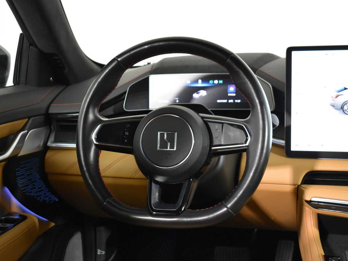 Zeekr 001 86 kWh, 2023 Фото №15