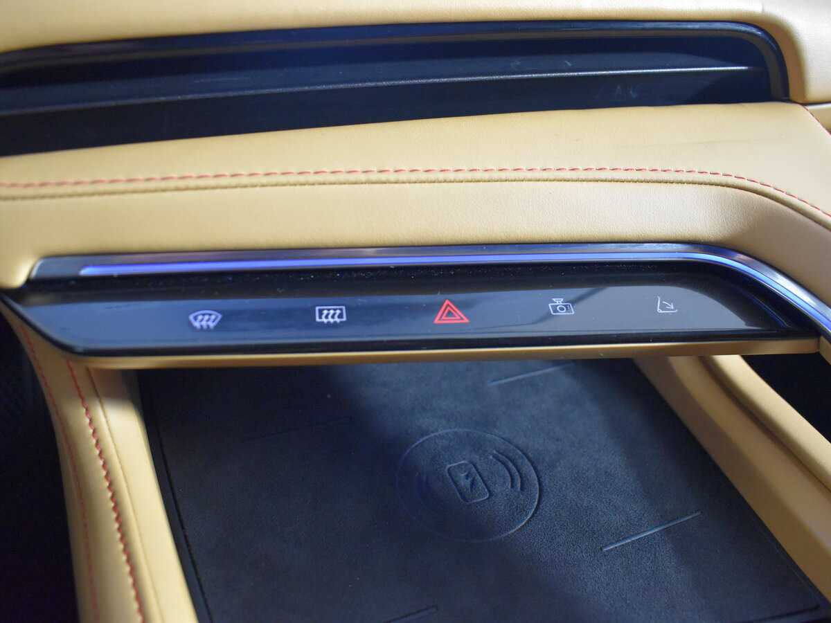 Zeekr 001 86 kWh, 2023 Фото №23