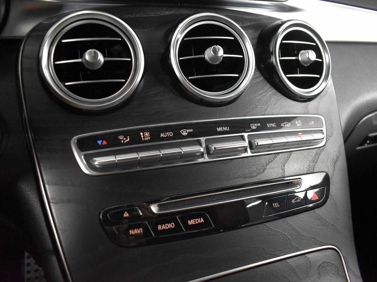 Mercedes-Benz GLC Coupe 250 d, 2017 Фото №16