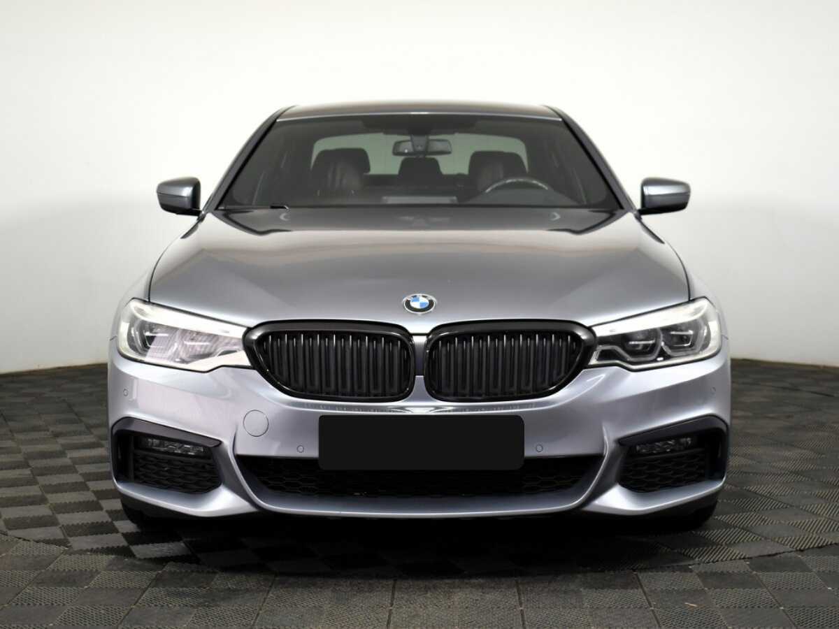 BMW 5 серии 530d xDrive, 2019 - 132 079 км. | Фото №2