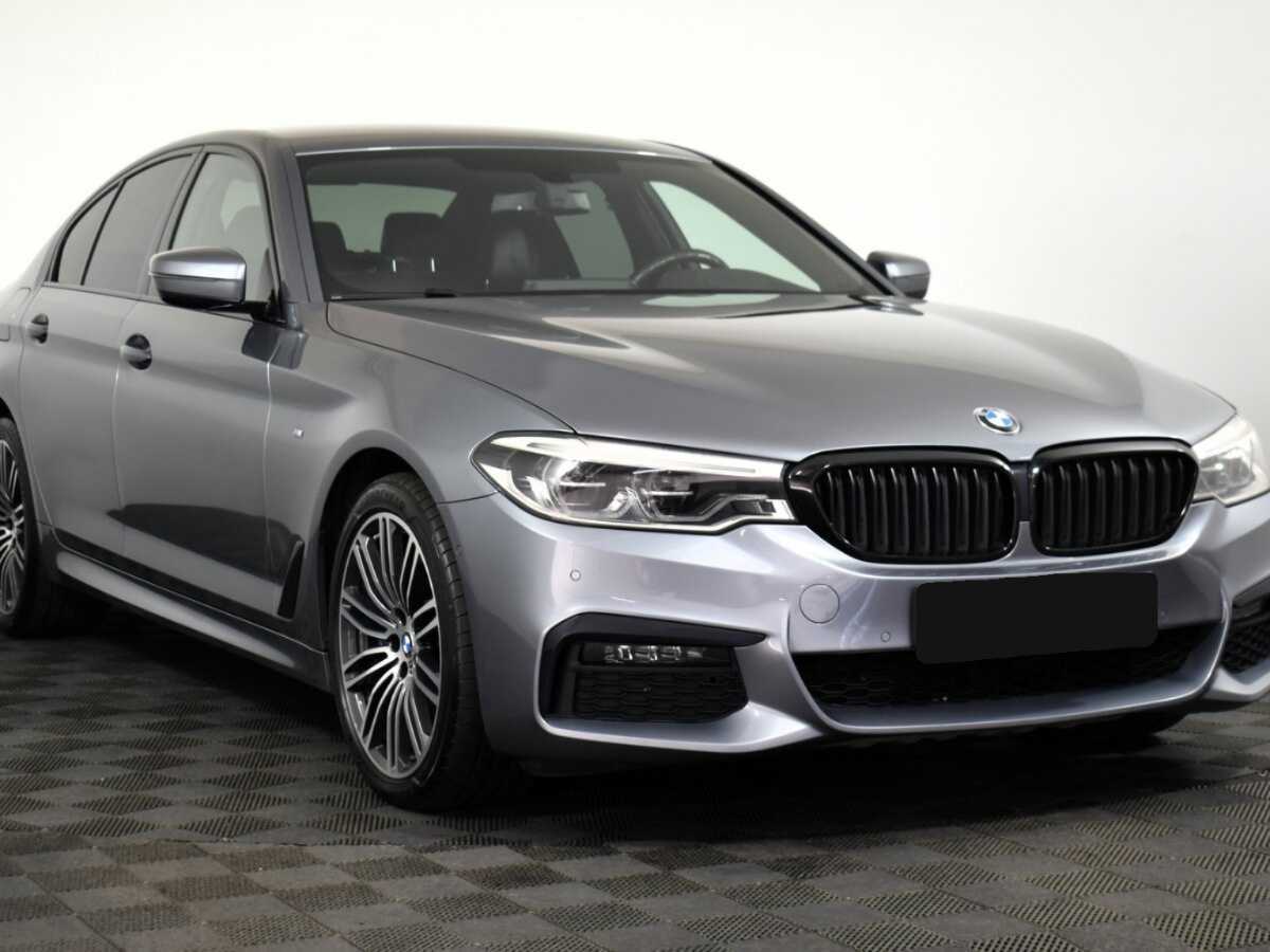 BMW 5 серии 530d xDrive, 2019 - 132 079 км. | Фото №3