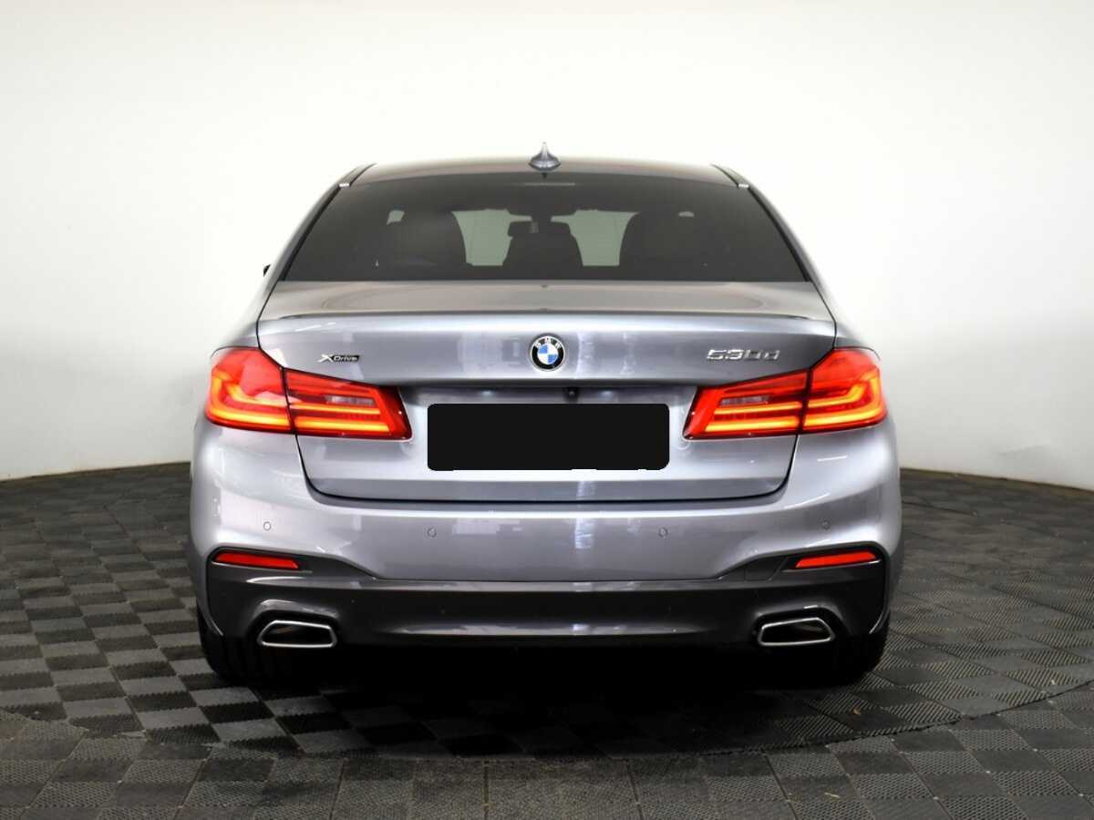 BMW 5 серии 530d xDrive, 2019 - 132 079 км. | Фото №5