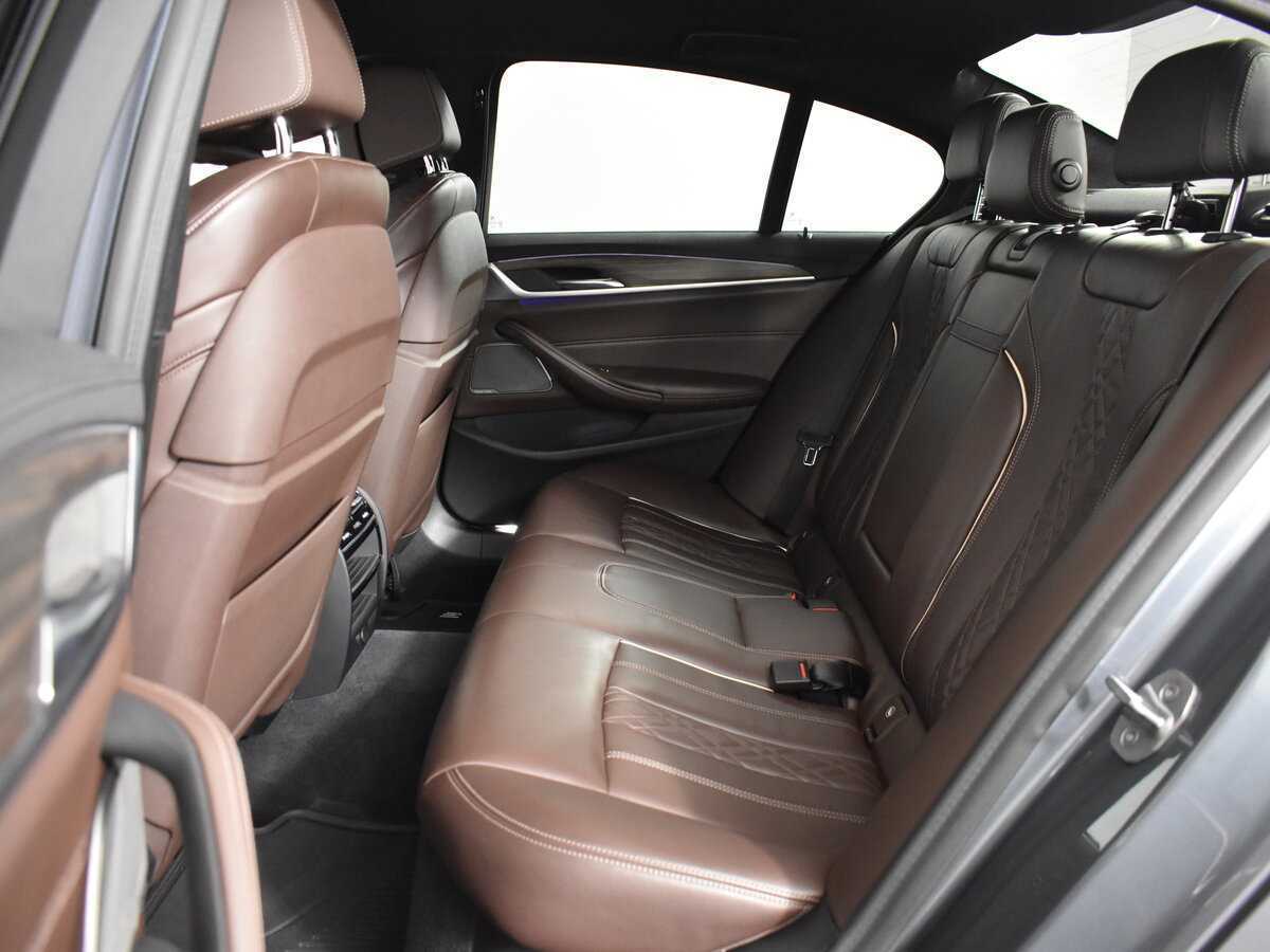 BMW 5 серии 530d xDrive, 2019 - 132 079 км. | Фото №7