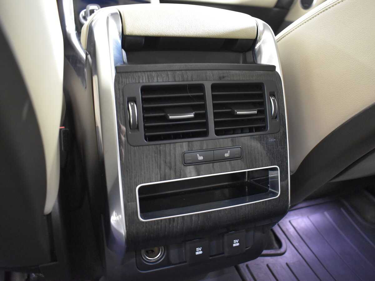 Land Rover Range Rover Sport, 2018 Фото №13