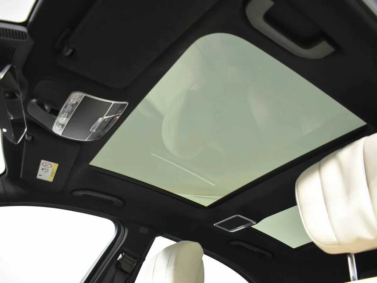 Mercedes-Benz S-Класс 400 d Long, 2017 Фото №9