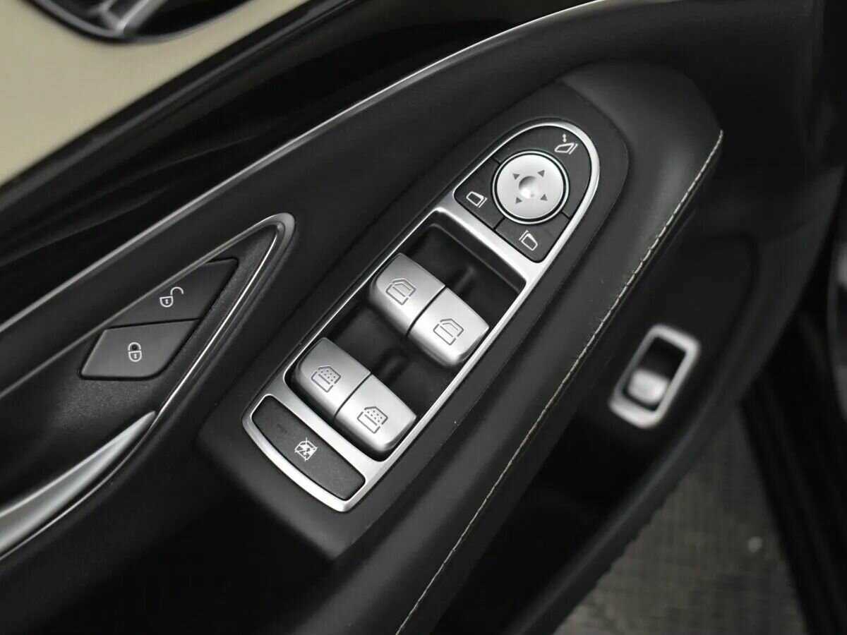 Mercedes-Benz S-Класс 400 d Long, 2017 Фото №20