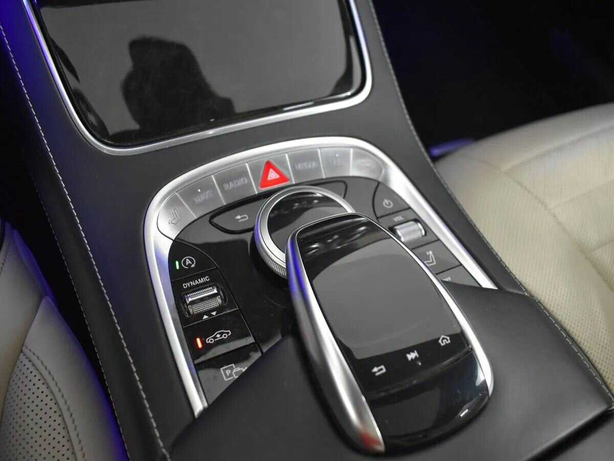 Mercedes-Benz S-Класс 400 d Long, 2017 Фото №24