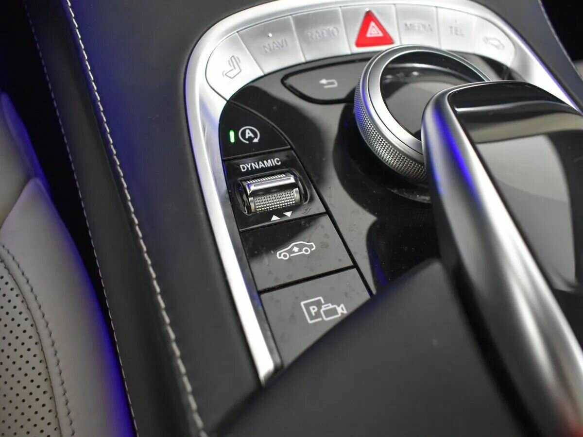 Mercedes-Benz S-Класс 400 d Long, 2017 Фото №31