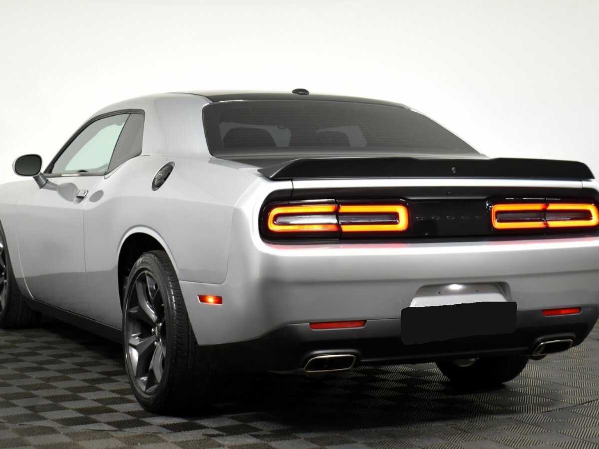 Dodge Challenger, 2020 - 18 000 км. | Фото №6