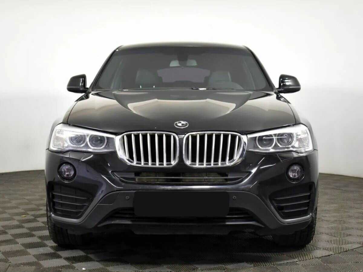 BMW X4 35i, 2014 - 202 734 км. | Фото №2