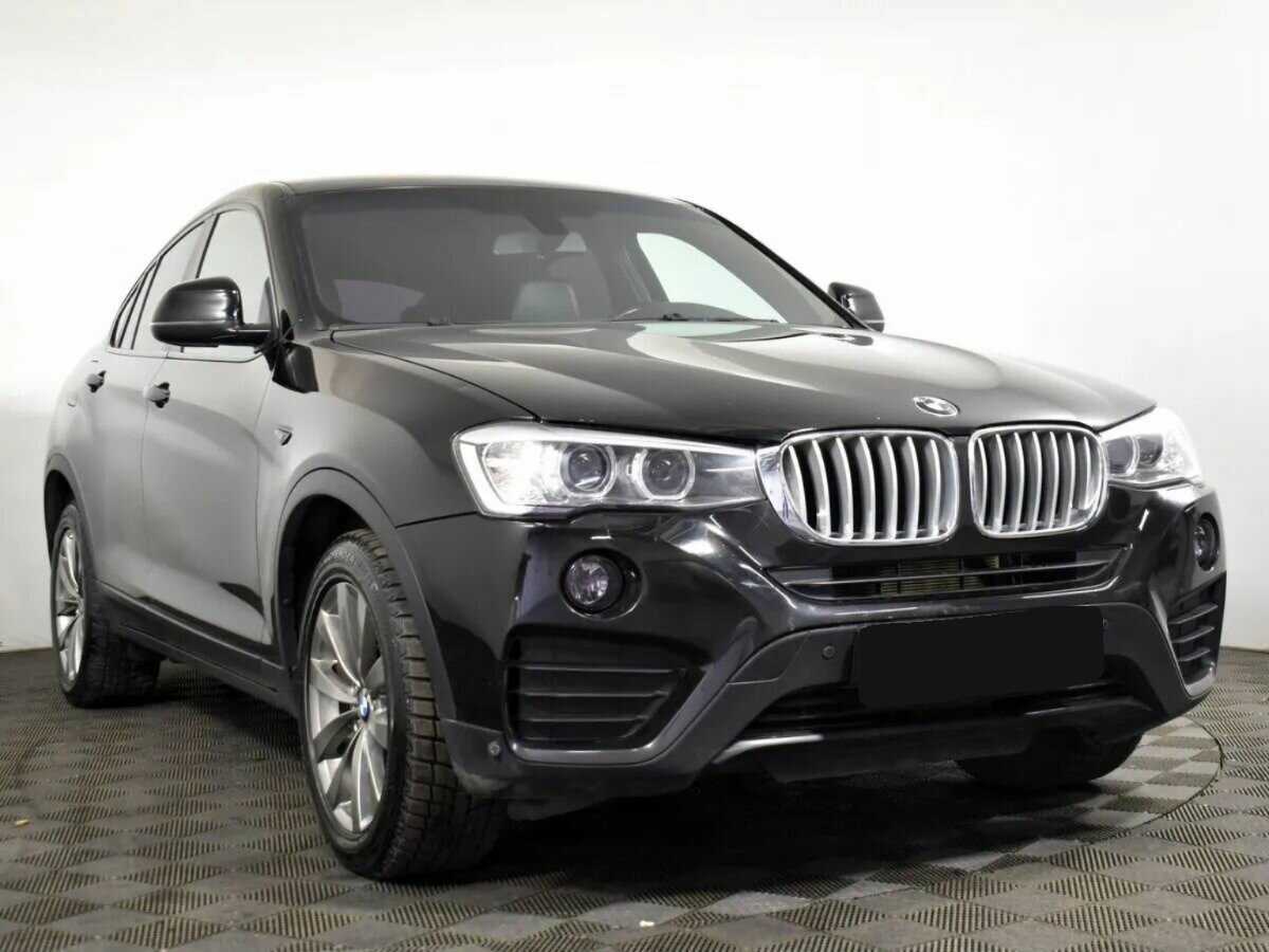 BMW X4 35i, 2014 - 202 734 км. | Фото №3