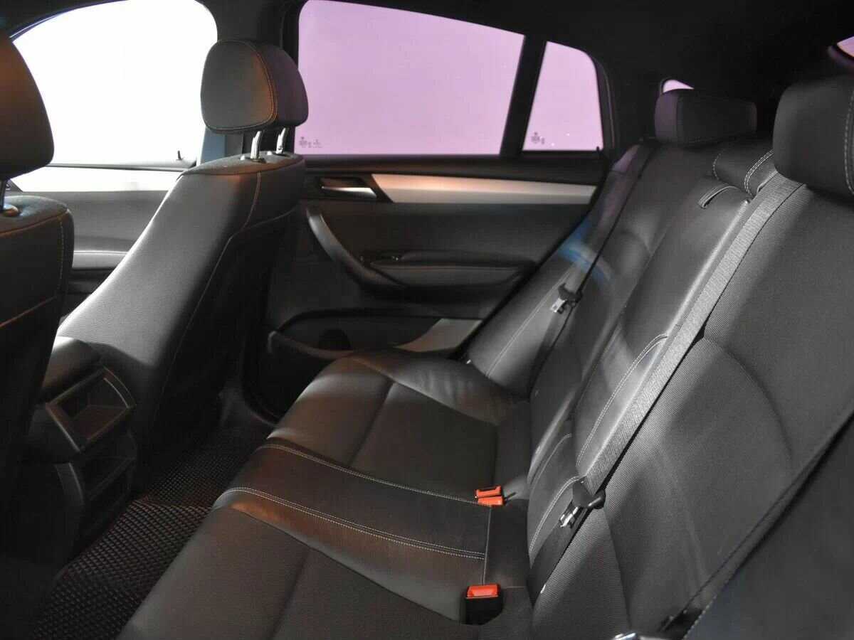 BMW X4 35i, 2014 - 202 734 км. | Фото №7