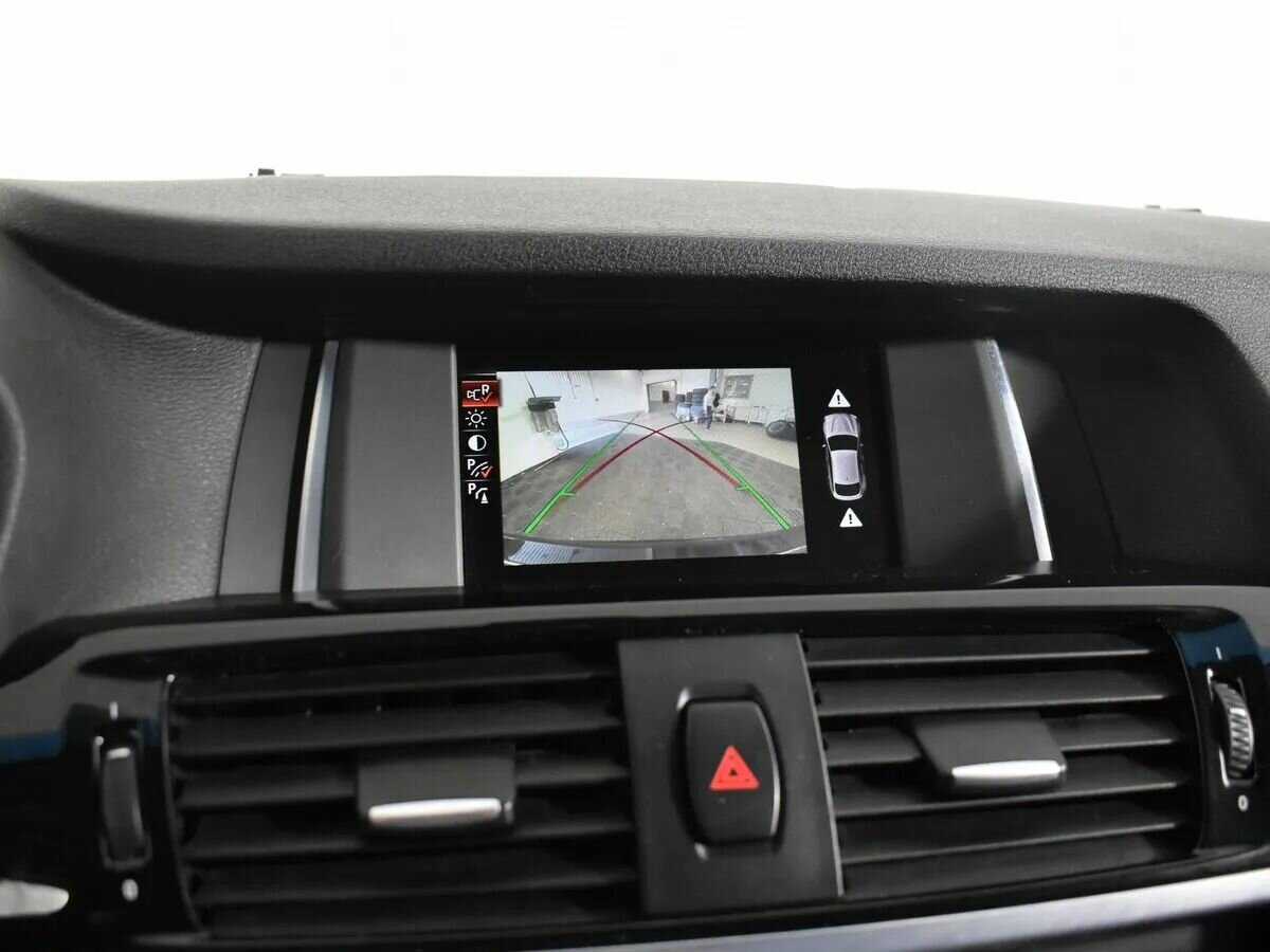 BMW X4 35i, 2014 Фото №19