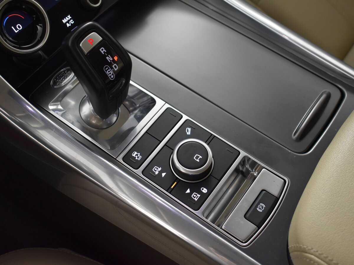Land Rover Range Rover Sport, 2020 Фото №17