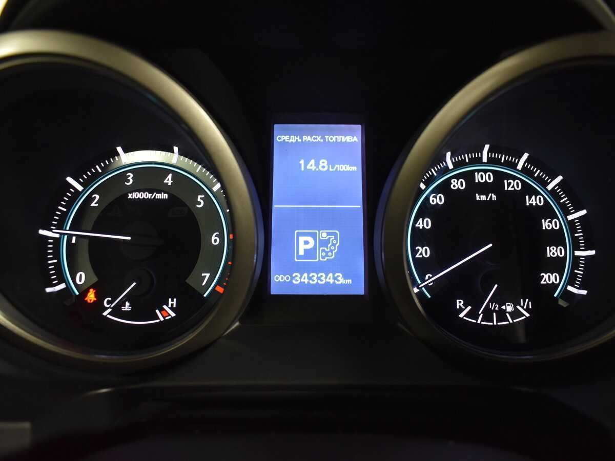 Toyota Land Cruiser Prado, 2010 Фото №14