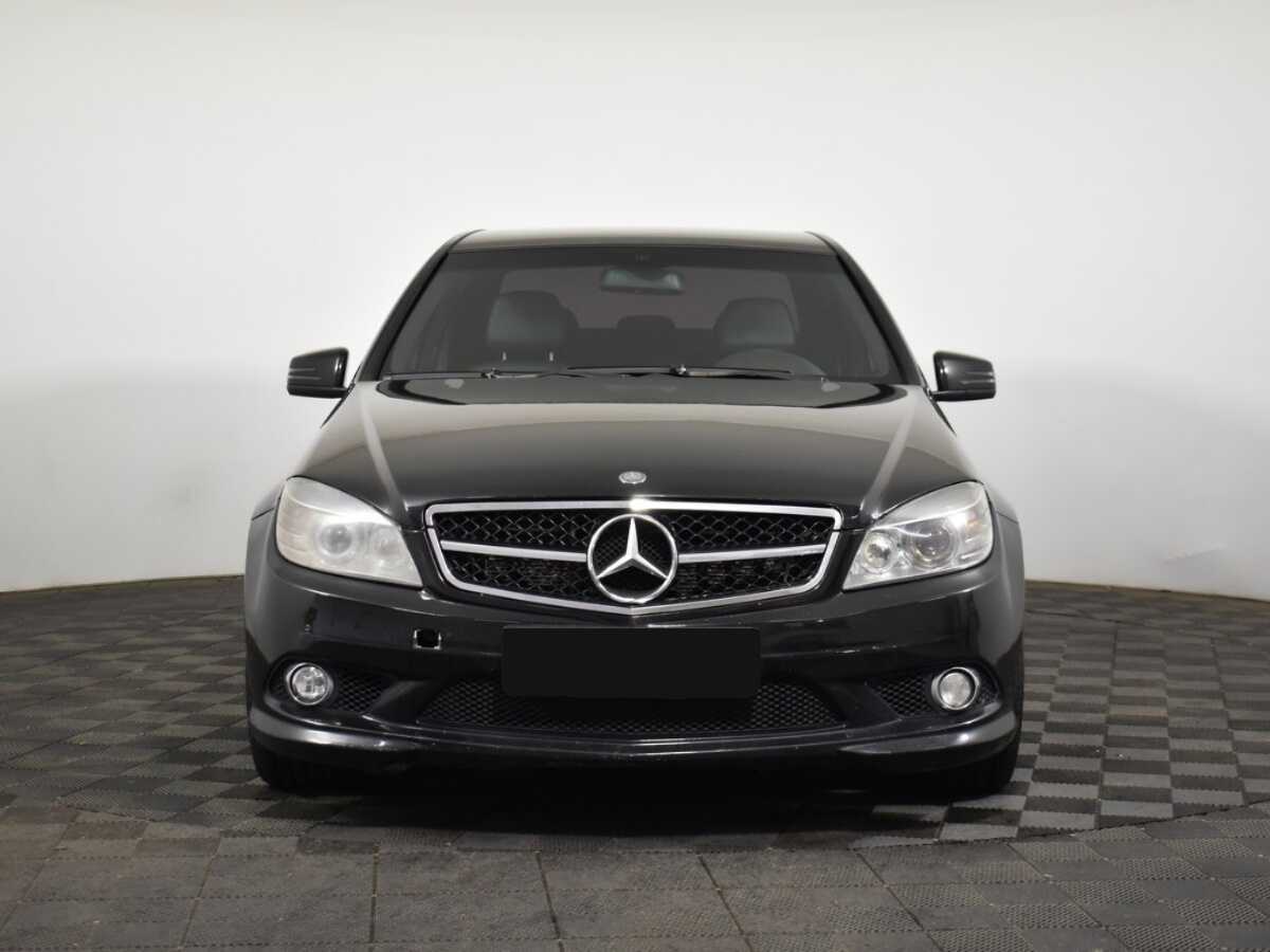 Mercedes-Benz C-Класс 300, 2009 - 277 500 км. | Фото №2