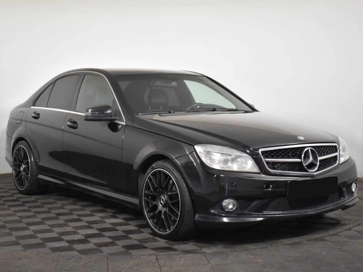 Mercedes-Benz C-Класс 300, 2009 - 277 500 км. | Фото №3