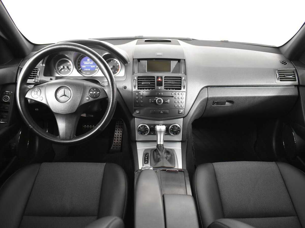 Mercedes-Benz C-Класс 300, 2009 - 277 500 км. | Фото №7