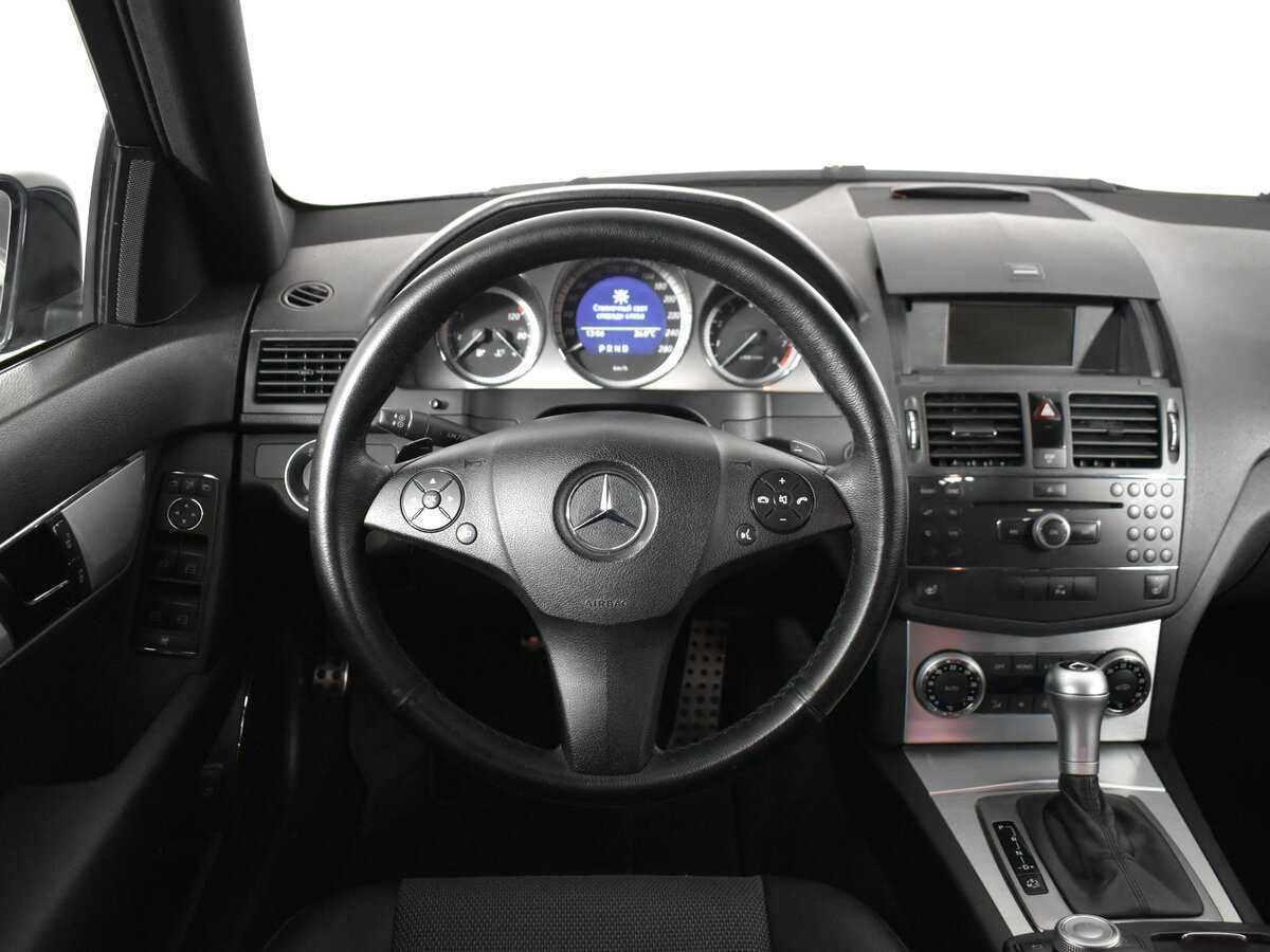 Mercedes-Benz C-Класс 300, 2009 - 277 500 км. | Фото №8