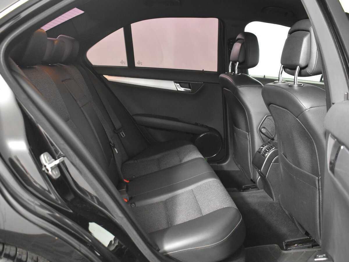 Mercedes-Benz C-Класс 300, 2009 Фото №16