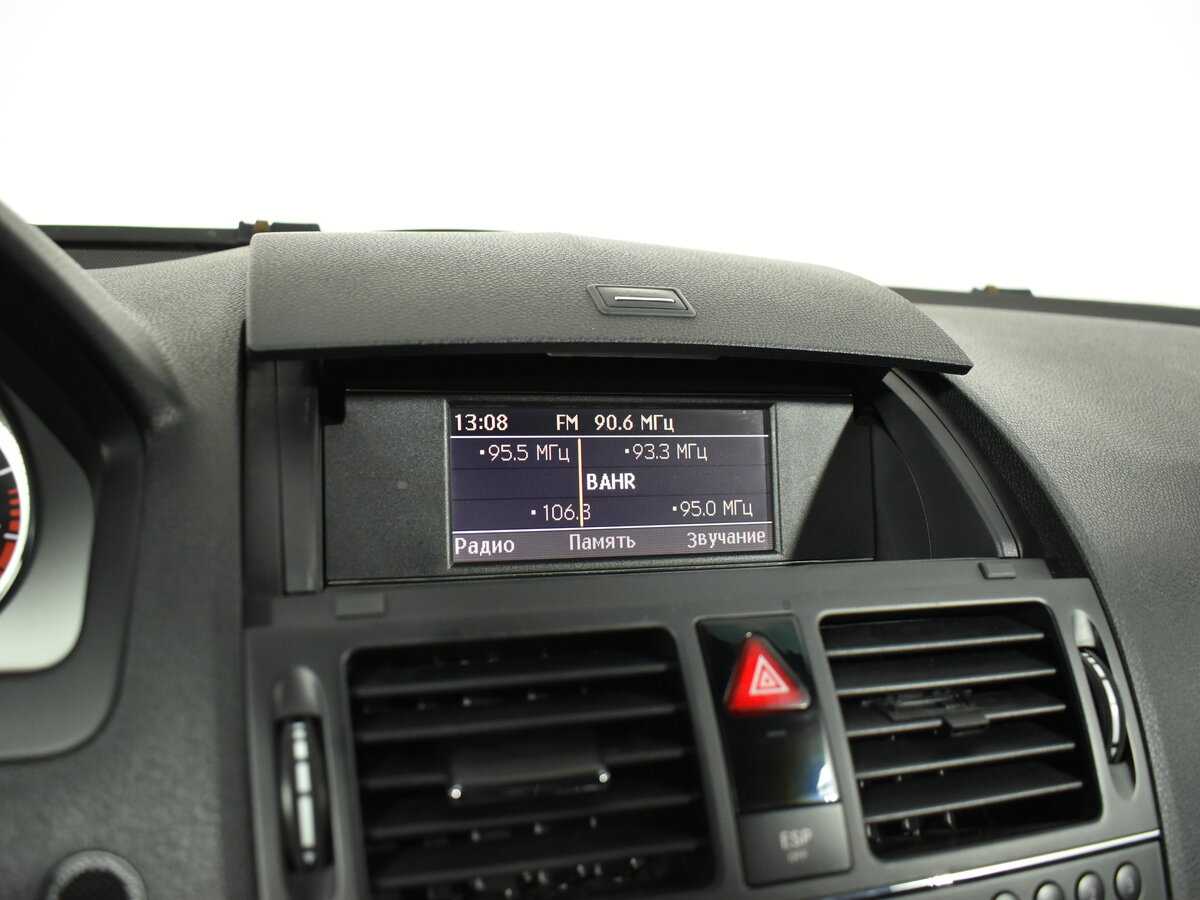 Mercedes-Benz C-Класс 300, 2009 Фото №19