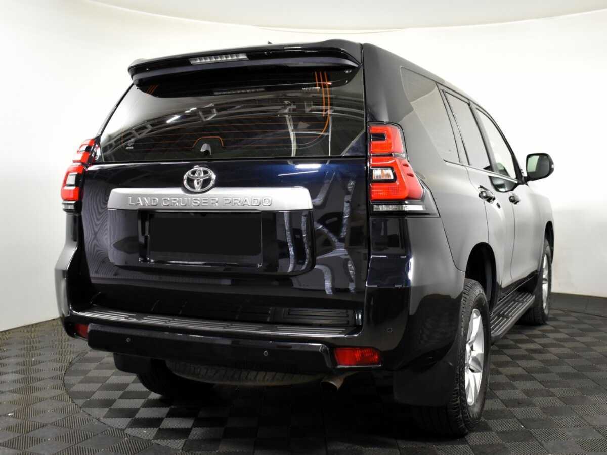Toyota Land Cruiser Prado, 2018 - 140 000 км. | Фото №4