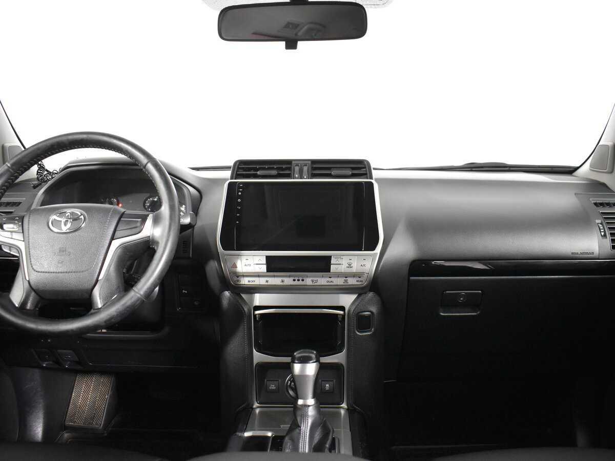 Toyota Land Cruiser Prado, 2018 Фото №10