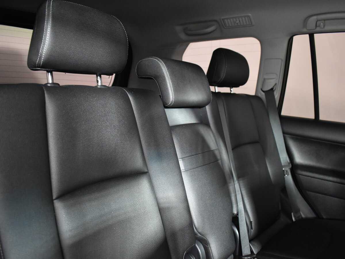 Toyota Land Cruiser Prado, 2018 Фото №14