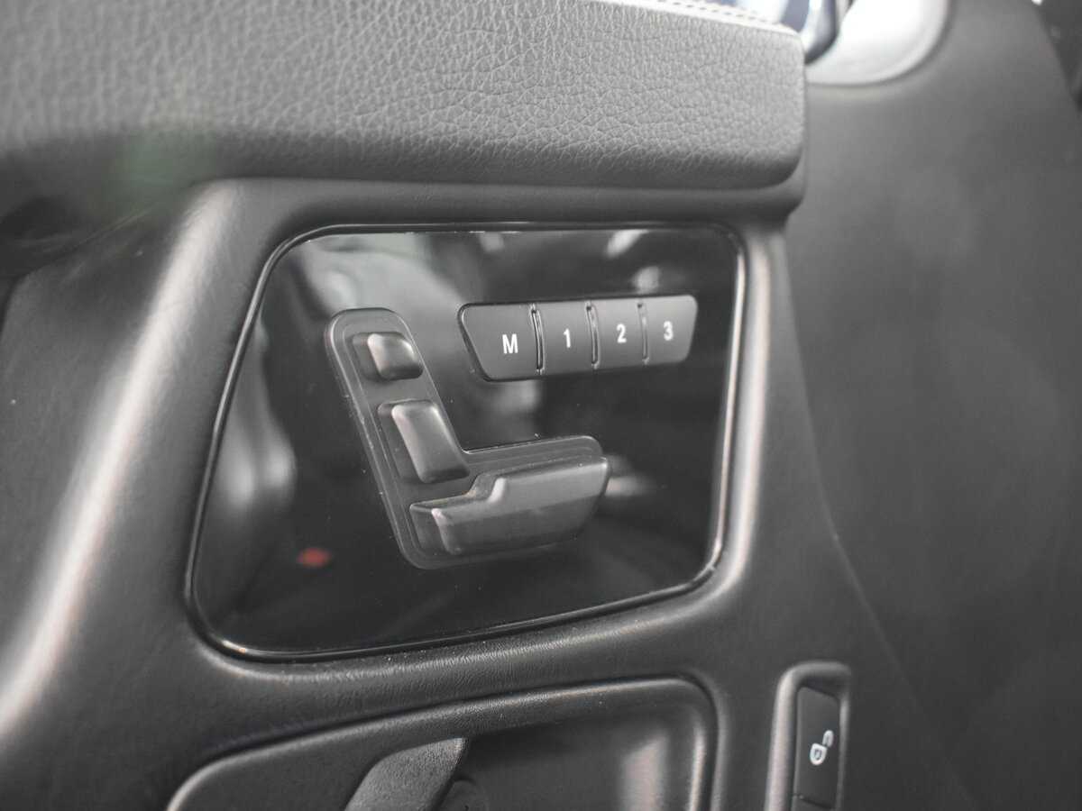 Mercedes-Benz G-Класс 500, 2012 Фото №10