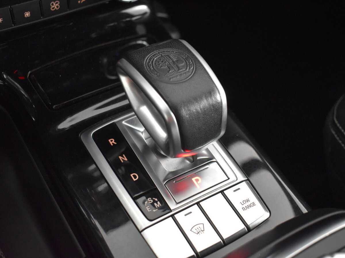 Mercedes-Benz G-Класс 500, 2012 Фото №20