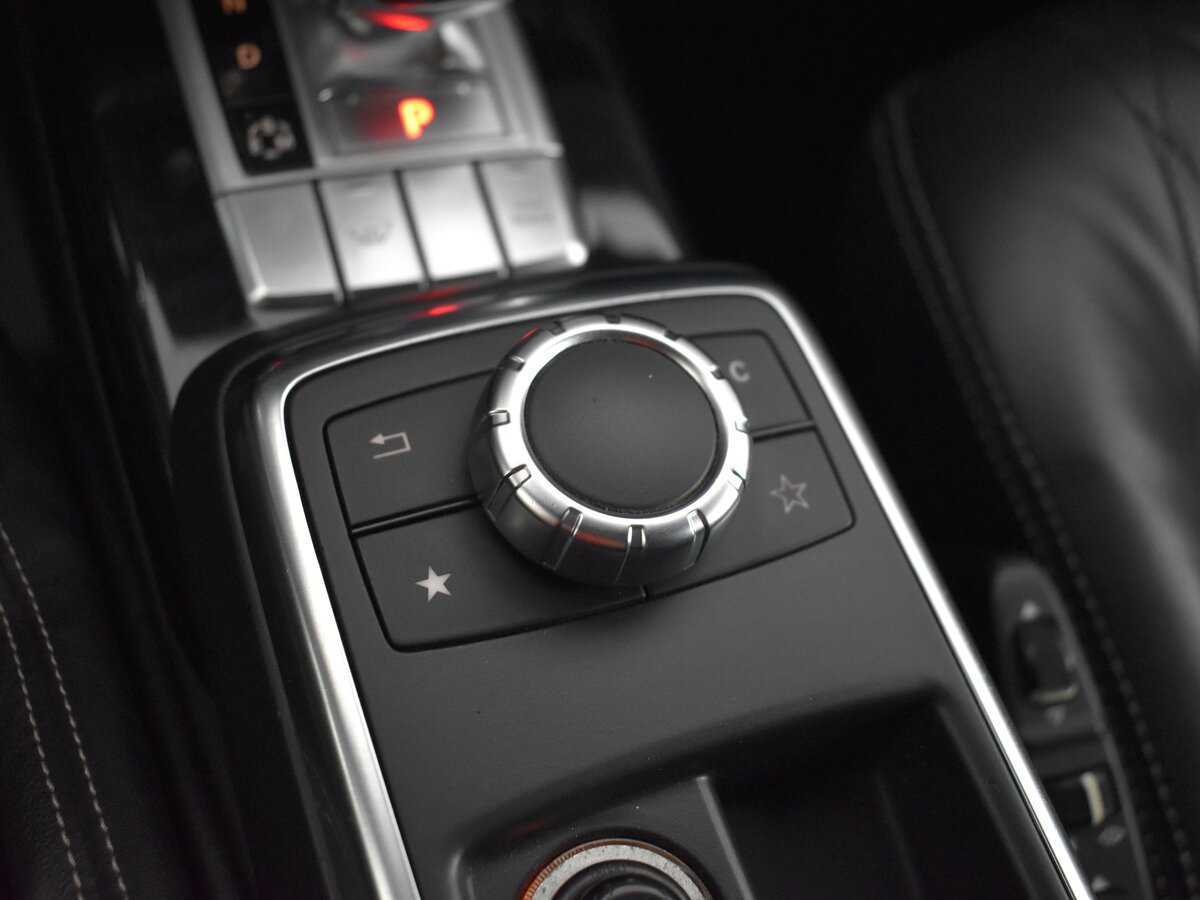 Mercedes-Benz G-Класс 500, 2012 Фото №21